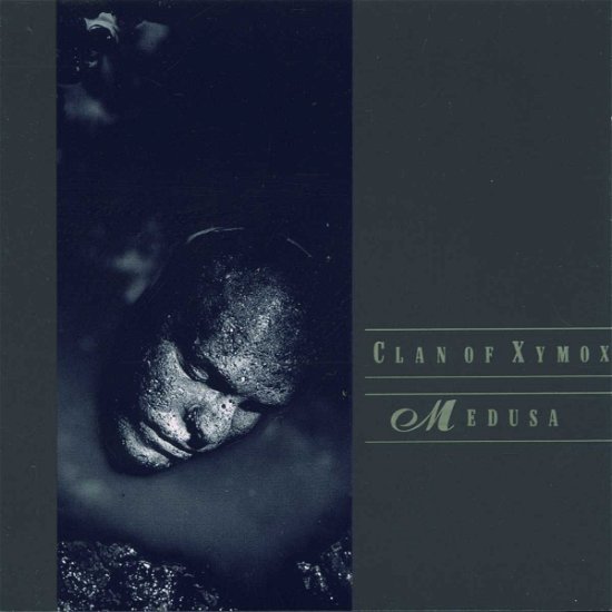 Cover for Clan Of Xymox · Medusa (CD) [Bonus Tracks edition] (1990)