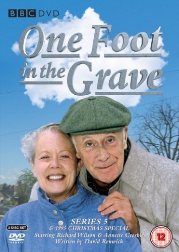 Cover for Richard Wilson · One Foot In The Grave 5 (DVD) (2006)