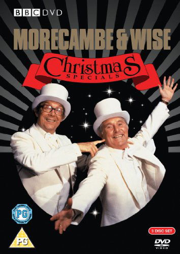 Morecambe And Wise: Complete Christmas Specials - Tv Series - Filmes - 2 ENTERTAIN - 5014503227029 - 12 de novembro de 2007