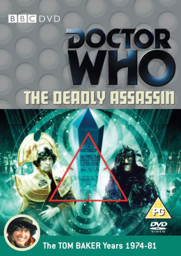 Doctor Who - Deadly Assassin - Doctor Who the Deadly Assassin - Películas - BBC - 5014503243029 - 11 de mayo de 2009