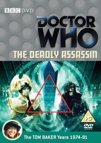 Cover for Doctor Who the Deadly Assassin · Doctor Who - Deadly Assassin (DVD) (2009)