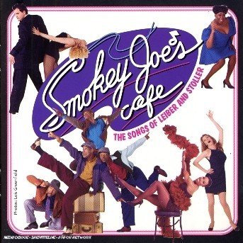 Cover for Original Broadway Cast · Smokey Joes Cafe (CD) (2016)