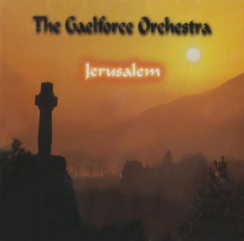 Cover for Gaelforce Orchestra · Jerusalem (CD) (2000)