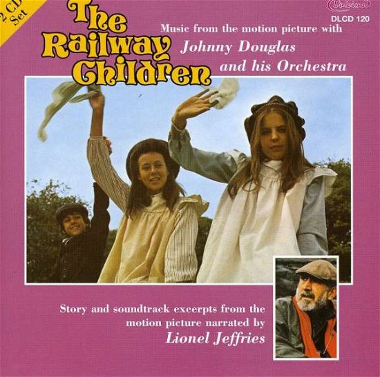Cover for Johnny Douglas &amp; His Orchestra · The Railway Children (CD) (2005)
