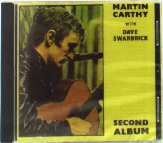 Second Album - With Dave Swarb - Martin Carthy - Musik - Topic Records Ltd - 5016272341029 - 10. april 1996