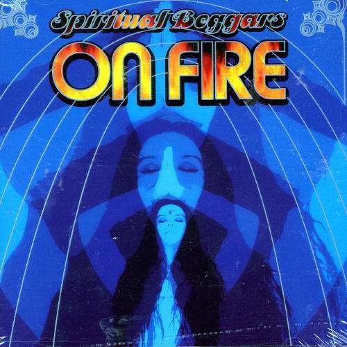 Cover for Spiritual Beggars · On Fire (CD) (2002)