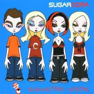 Cover for Sugarcoma  · You Drive Me Crazy (SCD)