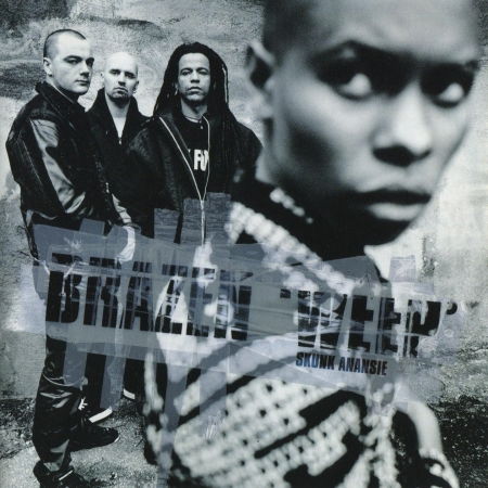 Cover for Skunk Anansie · Brazen 'weep' (CD)