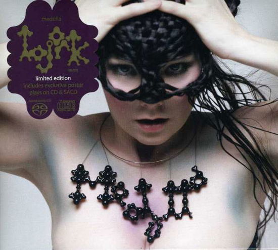 Cover for Bjork · Medulla (CD) [Limited edition] [Digipak] (2004)