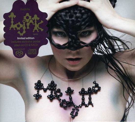 Medulla - Bjork - Music - ONE LITTLE INDEPENDENT RECORDS - 5016958061029 - August 30, 2004