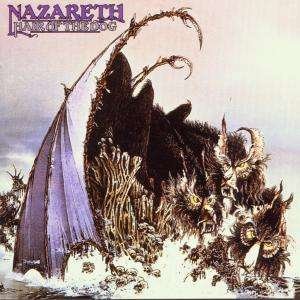 Cover for Nazareth · Hair of the Dog (CD)