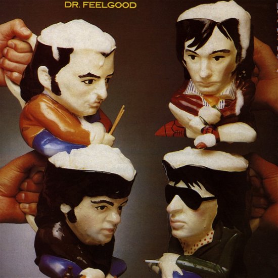 Cover for Dr. Feelgood · Let It Roll (CD) (1990)