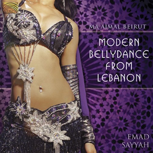 Ma Ajmal Beirut - Emad Sayyah - Musik - ARC MUSIC - 5019396213029 - 8 februari 2008