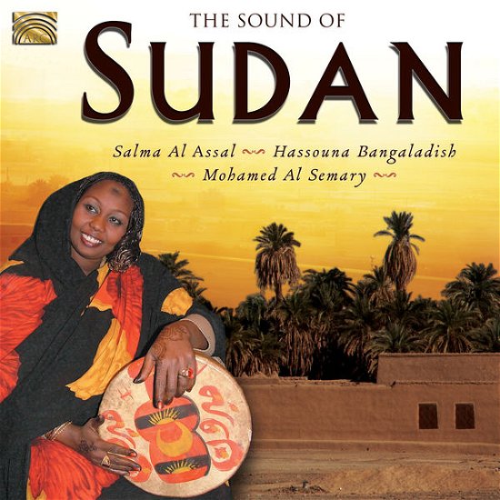 Cover for Assal / Bangaladish / Semary · Sound of Sudan (CD) (2014)