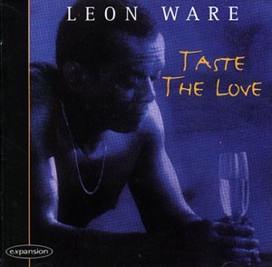 Cover for Leon Ware · Taste The Love (CD) (2009)