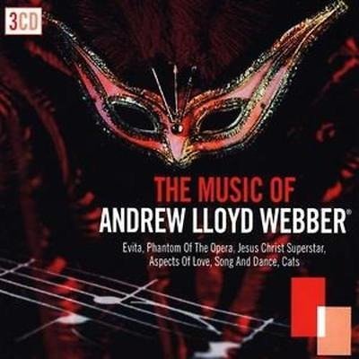 Cover for Andrew Lloyd Webber · The Music of Andrew Lloyd Webber / Vol. 4 (CD)
