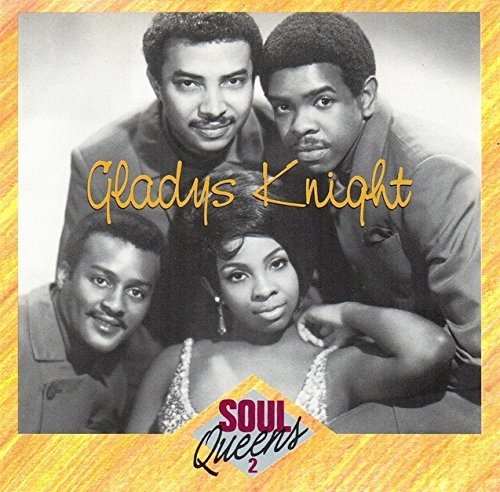 Cover for Gladys Knight &amp; the Pips · Soul Queen (CD)