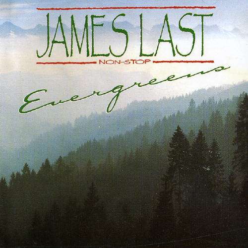 Non Stop -  Evergreens - James Last - Music - PICKWICK - 5020840402029 - September 23, 2016