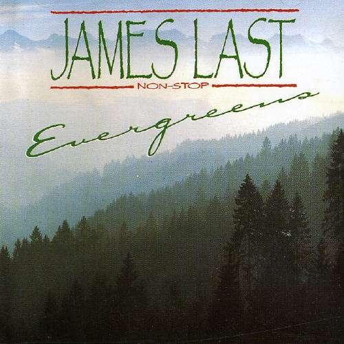 Cover for James Last · Non Stop -  Evergreens (CD) (2016)