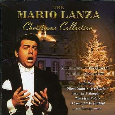 Christmas Collection - Mario Lanza - Música - UK - 5020959401029 - 6 de novembro de 2006