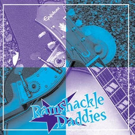 Cover for Ramshackle Daddies (CD) (2011)