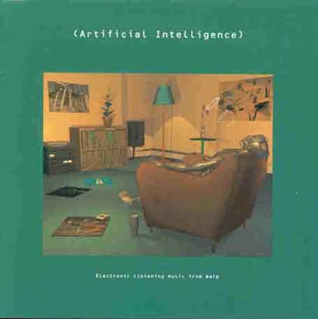 Cover for Artificial Intellige (CD) (2004)