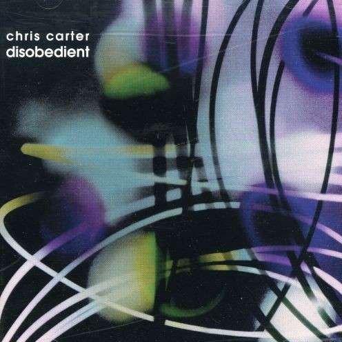 Cover for Chris Carter · Disobedient (CD) (1998)