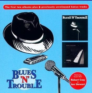 Blues 'n' Trouble/No Mino - Blues 'n' Trouble - Musik - ROAD GOES ON FOREVER - 5022539201029 - 29. maj 1998