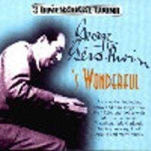 Cover for George Gershwin · 's Wonderful (CD) (1998)