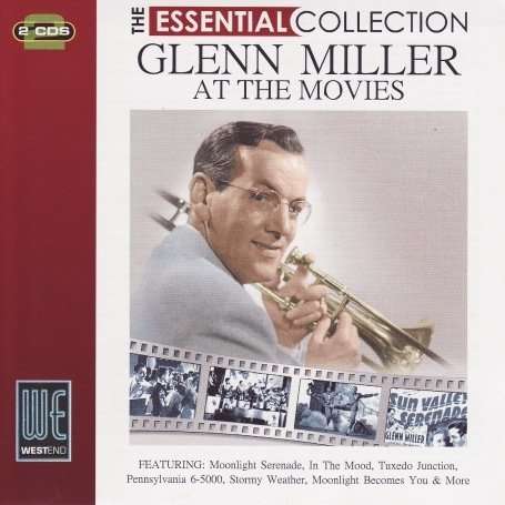 Cover for Glenn Miller · At The Movies-The Essen.. (CD) (2008)