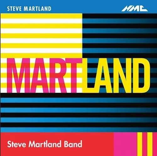 Cover for S. Martland · Anthology (CD) (2015)