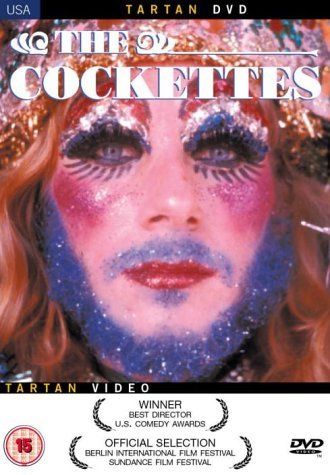 Cover for The Cockettes  DVD (DVD) (2009)