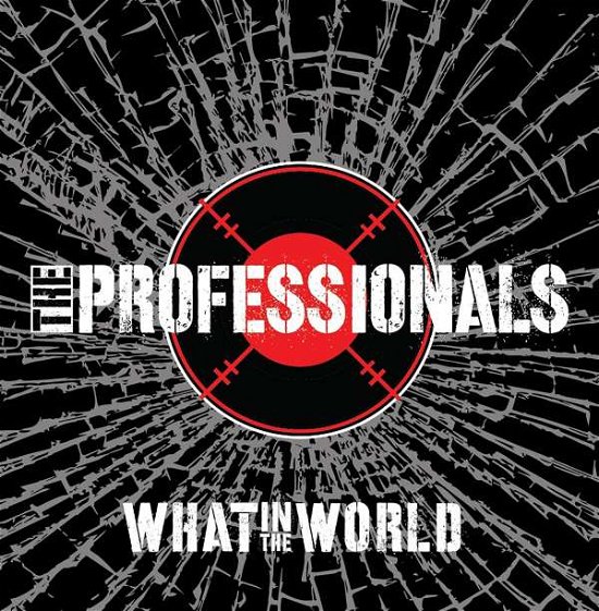 What in the World - Professionals - Music - AUTOMATIC - 5024545798029 - November 3, 2017