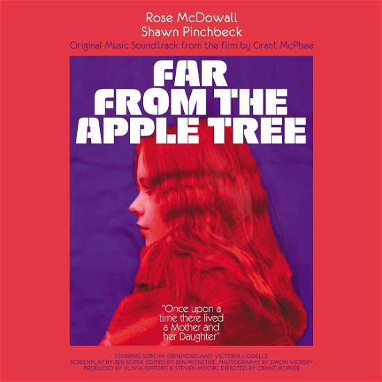 Far From The Apple Tree - Mcdowall, Rose & Shawn Pinchbeck - Musiikki - CARGO UK - 5024545868029 - perjantai 8. marraskuuta 2019