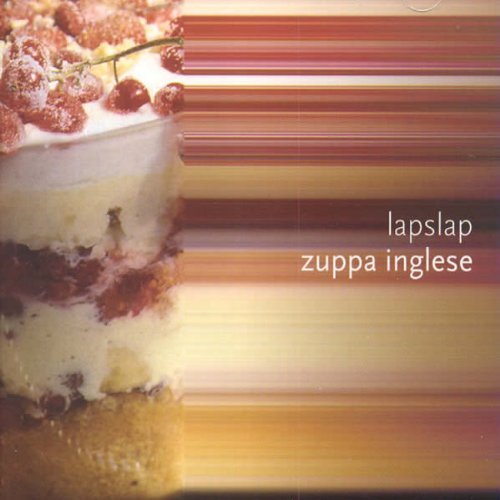 Cover for Lapslap · Zuppa Inglese (CD) (2023)