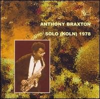 Cover for Anthony Braxton · Solo 1978 (CD) (2011)