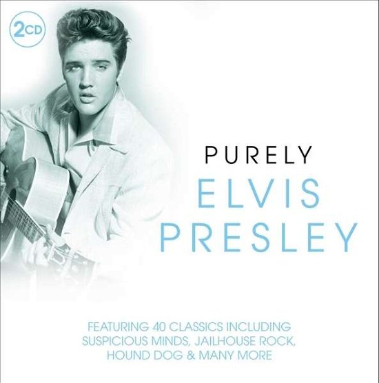 Elvis Presley - Purely - Elvis Presley - Música - DELTA MUSIC - 5024952000029 - 