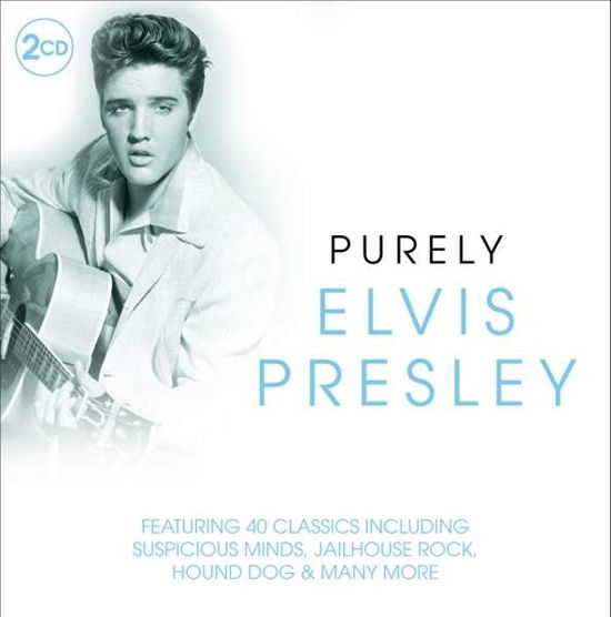 Elvis Presley - Purely - Elvis Presley - Music - DELTA MUSIC - 5024952000029 - 