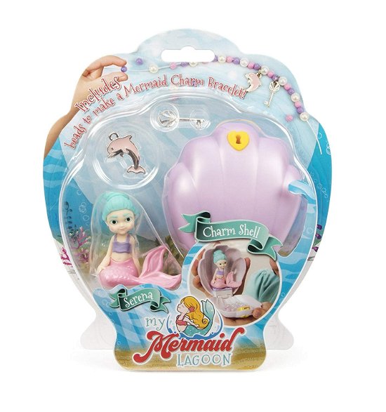 Cover for Interplay · My Mermaid Lagoon - Serena's Charm Shell (Toys)