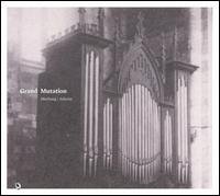 Cover for Marhaug / Asheim · Grand Mutation (CD) (2007)