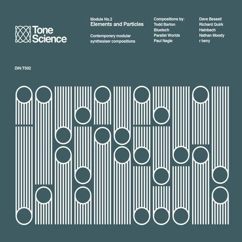 Tone Science Module 2 Elements & Particles / Var (CD) (2018)