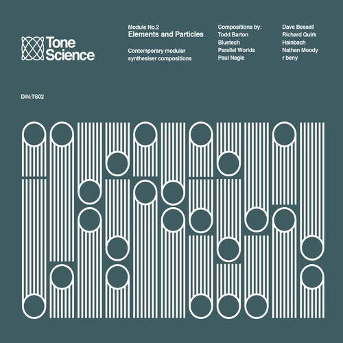 Tone Science Module 2 Elements & Particles / Var - Tone Science Module 2 Elements & Particles / Var - Muzyka - TONE SCIENCE - 5028423180029 - 19 października 2018