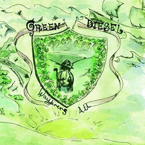 Cover for Green Diesel · WayfarerS All (CD) (2014)
