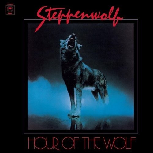 Cover for Steppenwolf · Hour of the Wolf (CD) (2018)