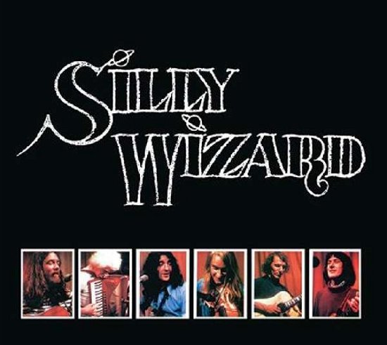 Cover for Silly Wizard (CD) (2021)