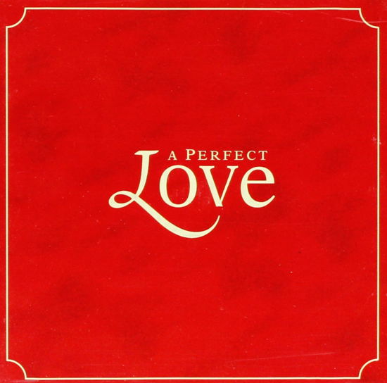 Cover for Various Artists · Various Artists - Perfect Love Vol.1 A (CD) (1901)