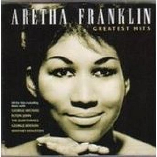 Greatest Hits - Aretha Franklin - Musikk - GLOBAL TV - 5029243011029 - 2. november 1998