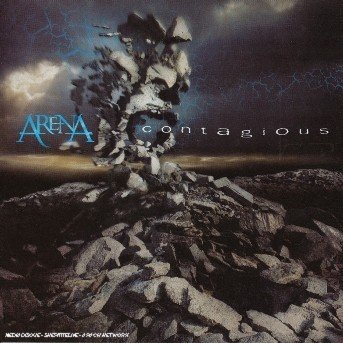 Cover for Arena · Contagious (SCD) (2003)