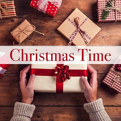 Christmas Time - V/A - Musik -  - 5032044076029 - 1. september 2000