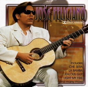 Jose Feliciano - Jose Feliciano - Música - GOING FOR A SONG - 5033107109029 - 22 de dezembro de 2015
